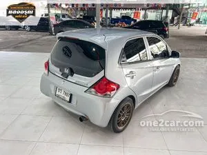 2017 Honda Brio 1.2 V Hatchback