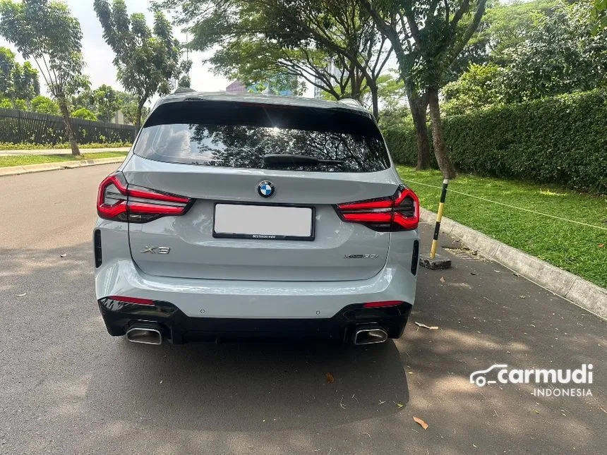 2024 BMW X3 M Competition SUV