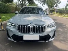 2024 BMW X3 3.0 M Competition SUV Langsung Nama Seperti Mobil BARU belum Ada STNK