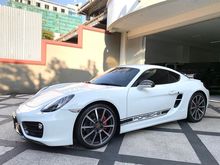 2014 Porsche Cayman 2.7 981 Coupe