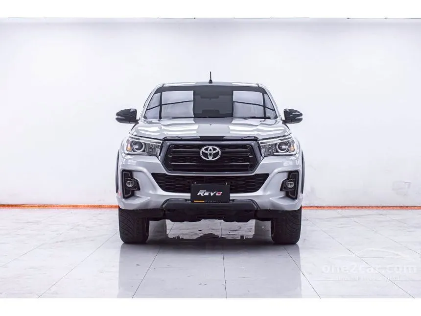 2019 Toyota HILUX REVO G Prerunner Rocco Double Cab Pickup