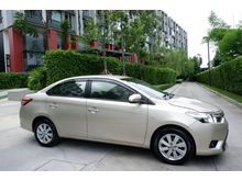 2014 Toyota Vios 1.5 (ปี 13-17) E Sedan AT