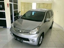2014 Toyota Avanza 1.3 G MPV