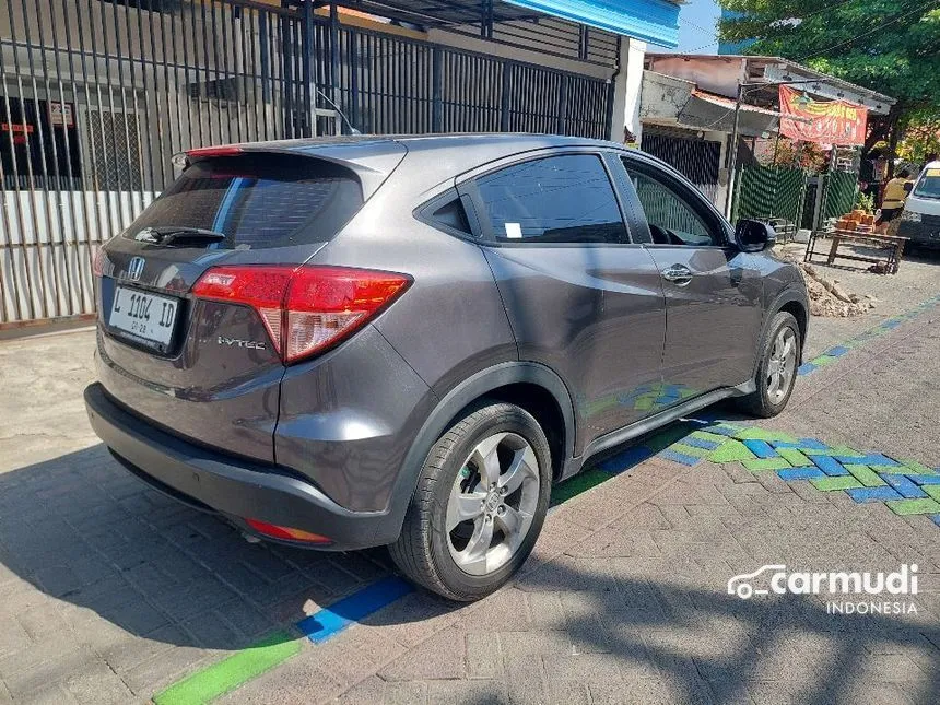 2018 Honda HR-V E SUV