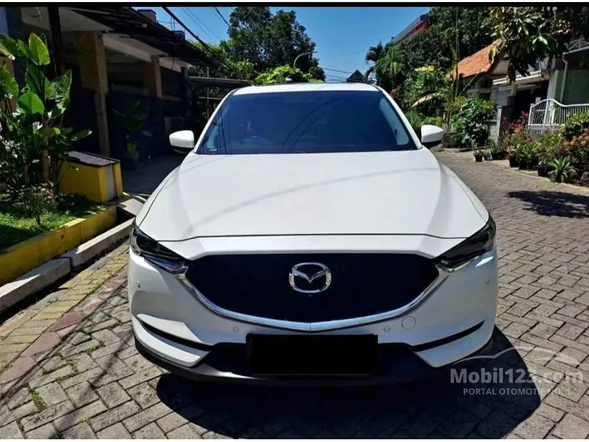 2021 Mazda CX-5 GT SUV