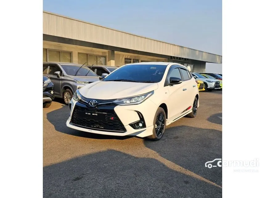 2024 Toyota Yaris S GR Sport Hatchback