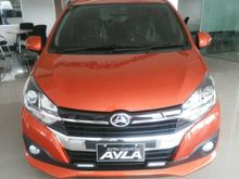 2019 Daihatsu Ayla 1,0 D Hatchback