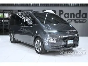 2022 Hyundai Staria 2.2 SEL Van