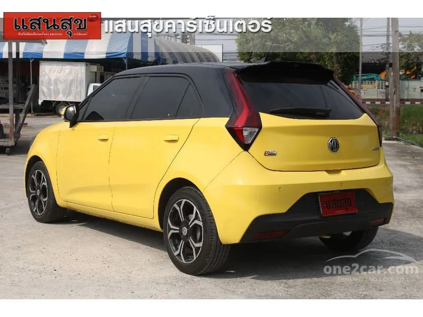 2021 MG MG3 X Hatchback