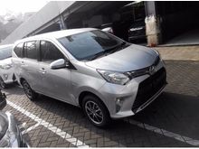 2016 Toyota Calya 1.2 1.2 Manual MPV Minivans bandung ready stock
