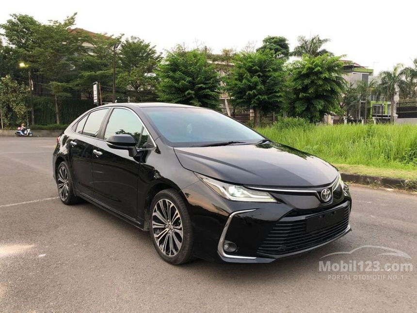 Jual Mobil Toyota Corolla Altis 2020 V 1.8 di DKI Jakarta Automatic ...