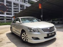 2009 Toyota Camry 2.0 G TRD Bodykit 09