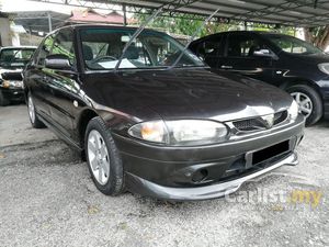 2005 Proton Wira 1.5 GLi SE Hatchback