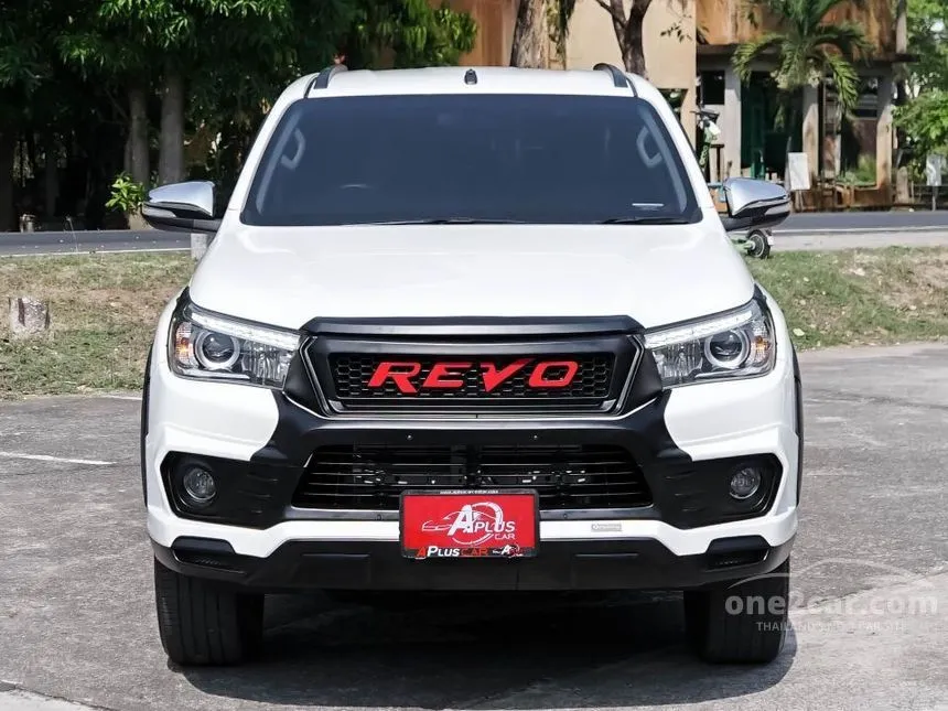 2016 Toyota Hilux Revo G Pickup