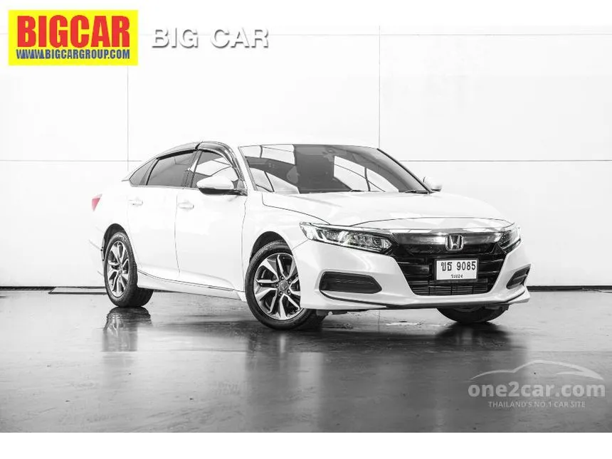 2021 Honda ACCORD Turbo EL Sedan