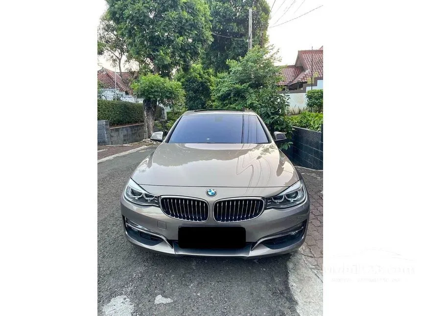 Jual Mobil BMW 535i 2014 Luxury GT 3.0 di Jawa Barat Automatic ...