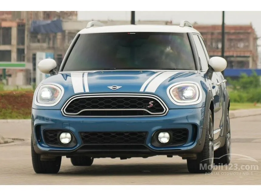 2019 MINI Countryman Cooper S SUV