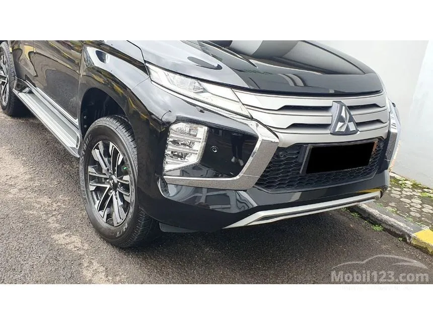 2023 Mitsubishi Pajero Sport Dakar 4x2 SUV