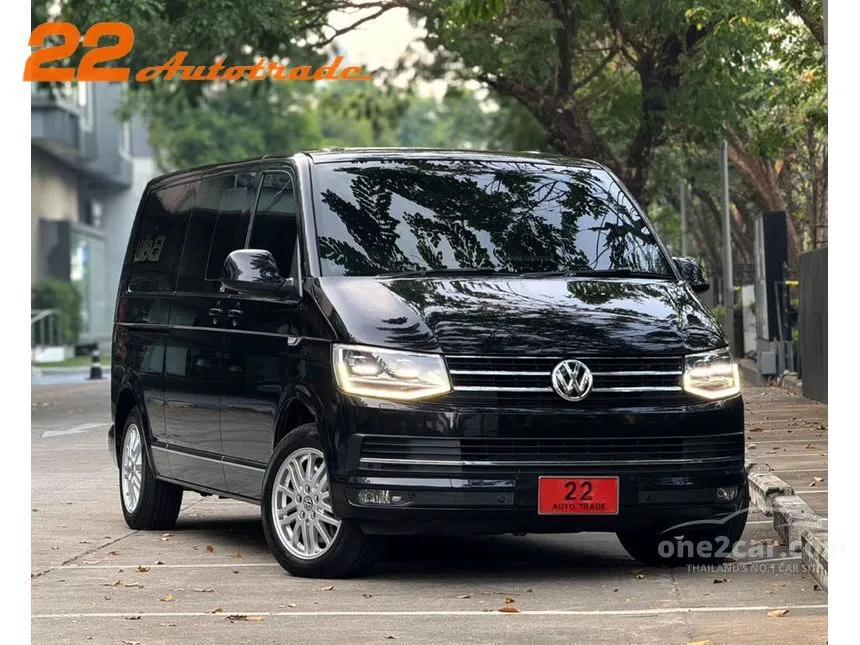 2018 Volkswagen Caravelle TDi Comfortline Van
