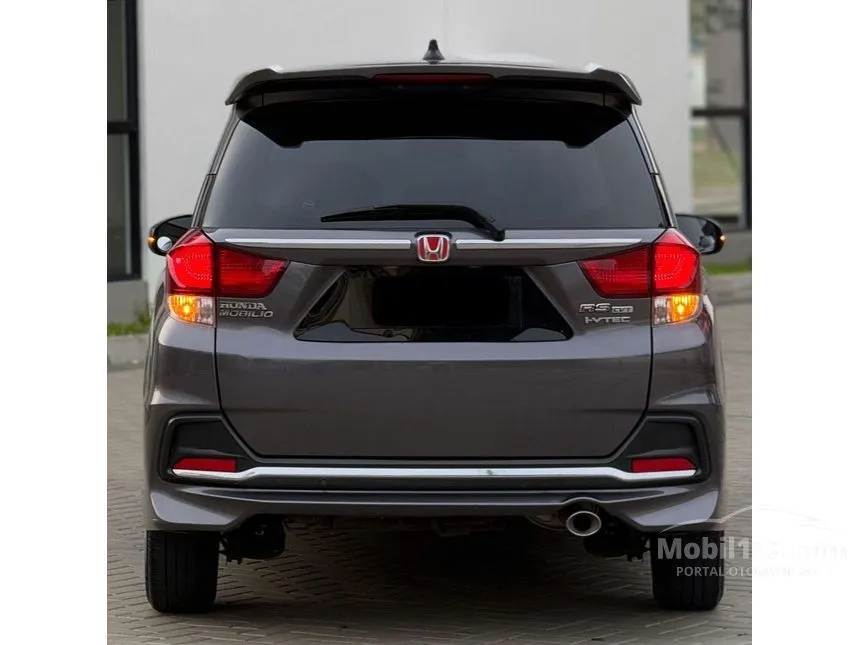 2018 Honda Mobilio RS MPV
