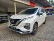 Jual Mobil Nissan Livina 2021 VL 1.5 di DKI Jakarta Automatic Wagon Putih Rp 218.000.000