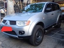 2010 Mitsubishi Pajero Sport 2.5 GLX SUV