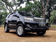 2014 Toyota Fortuner 2.5 G VNT Turbo !!