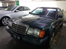 1992 Mercedes-Benz 300CE 3.0 Coupe