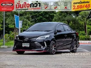 2017 Toyota VIOS 1.5 G Sedan