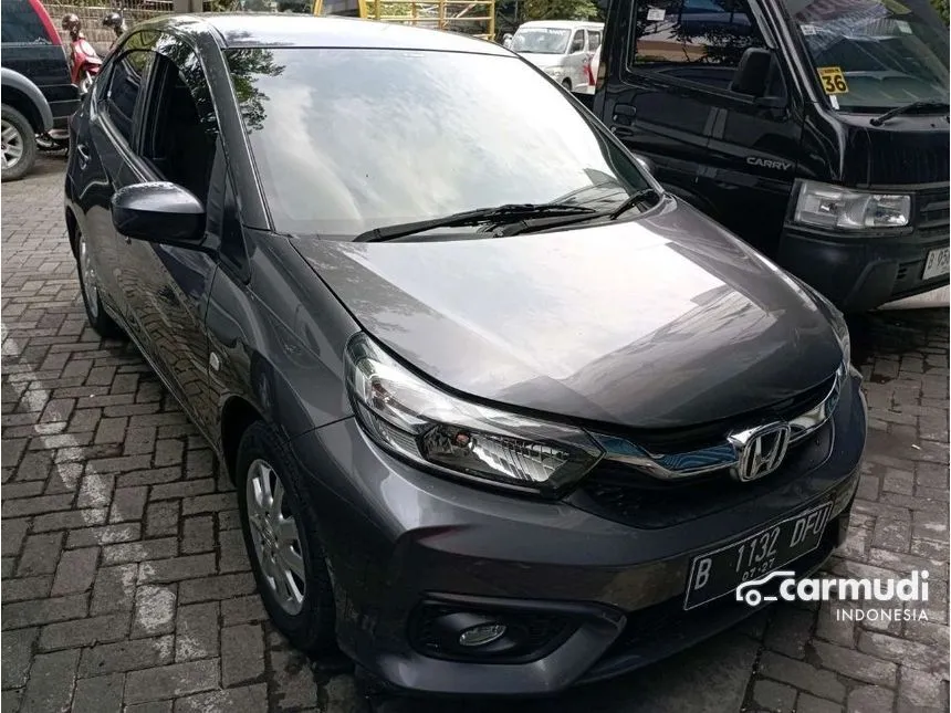 2022 Honda Brio E Satya Hatchback