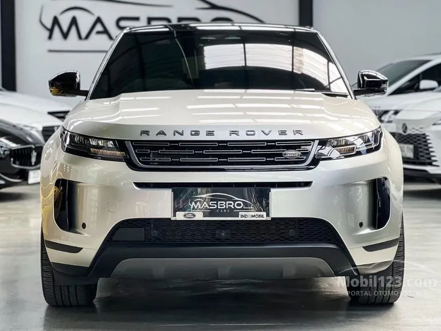 2024 Land Rover Range Rover Evoque P250 SE MHEV SUV