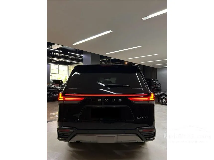 2022 Lexus LX 600 VIP SUV