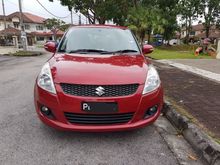 2013 Suzuki Swift 1.4 GLX Hatchback