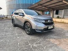 2018 Honda CR-V 1.5 Turbo Prestige SUV..GARANSI 1TH AC MESIN TRANSMISI..JAMINAN BEBAS BEKAS BANJIR LAKA