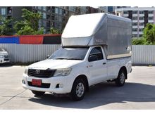 2012 Toyota Hilux Vigo 2.7 CHAMP SINGLE (ปี 11-15) J Pickup