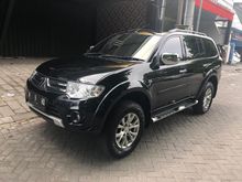 2015 Mitsubishi Pajero Sport 2.5 Exceed SUV asli L km 40rb istimewa
