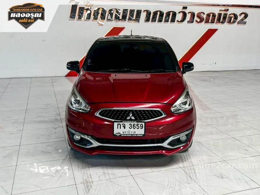 2018 Mitsubishi MIRAGE Limited Edition Hatchback