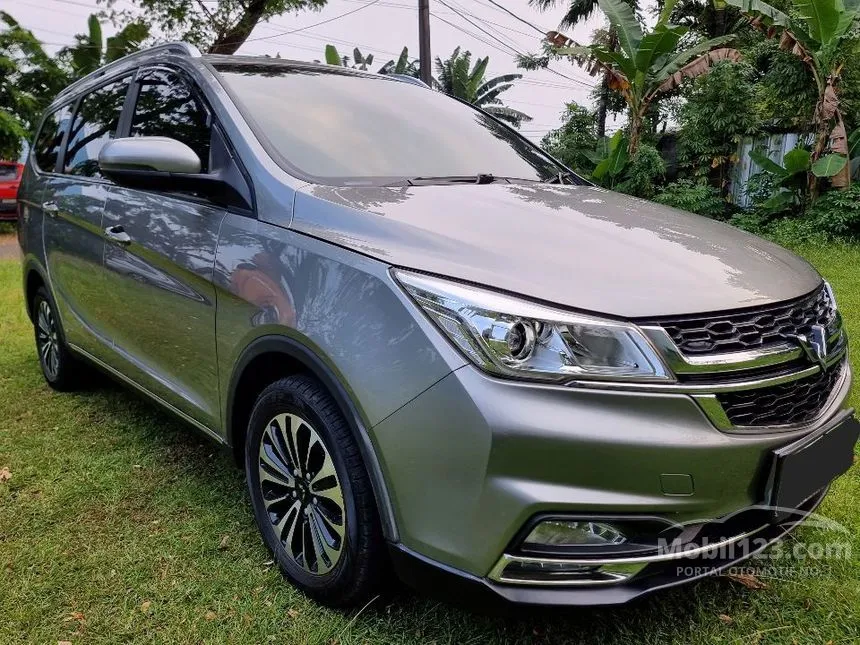 2022 Wuling Cortez CT L Lux+ MPV