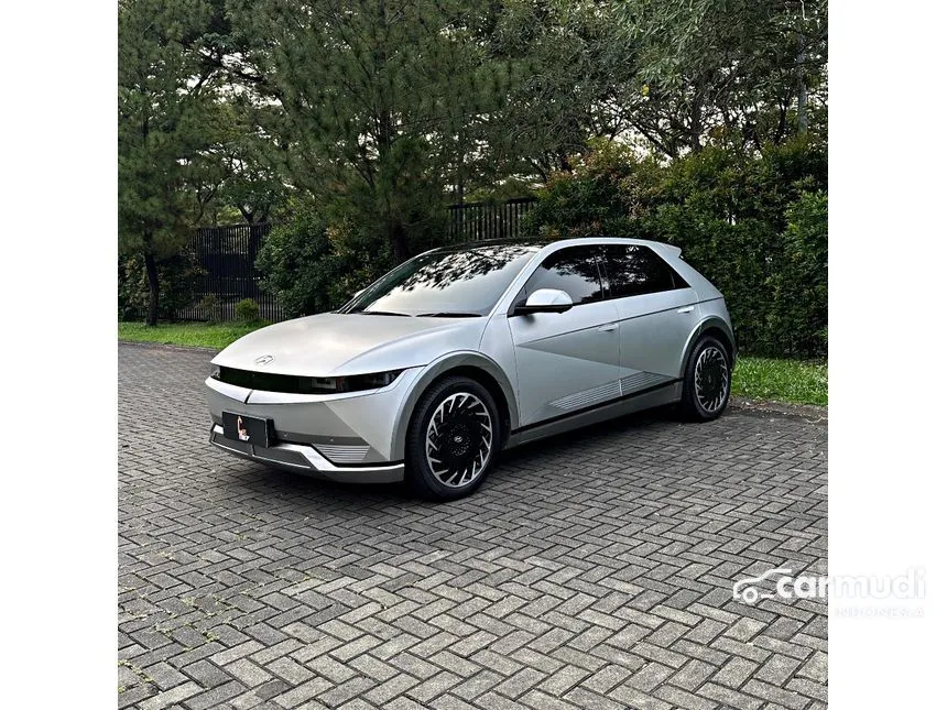 2023 Hyundai IONIQ 5 Signature Long Range SUV
