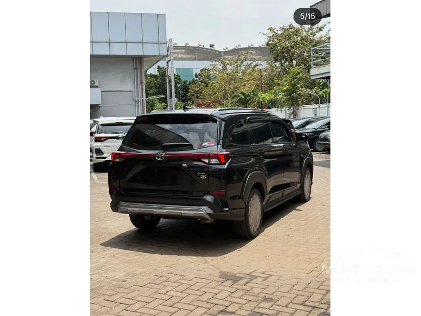 2026 Toyota Veloz Q HEV TSS Modellista (1 Tone) (Non Premium Color) MPV