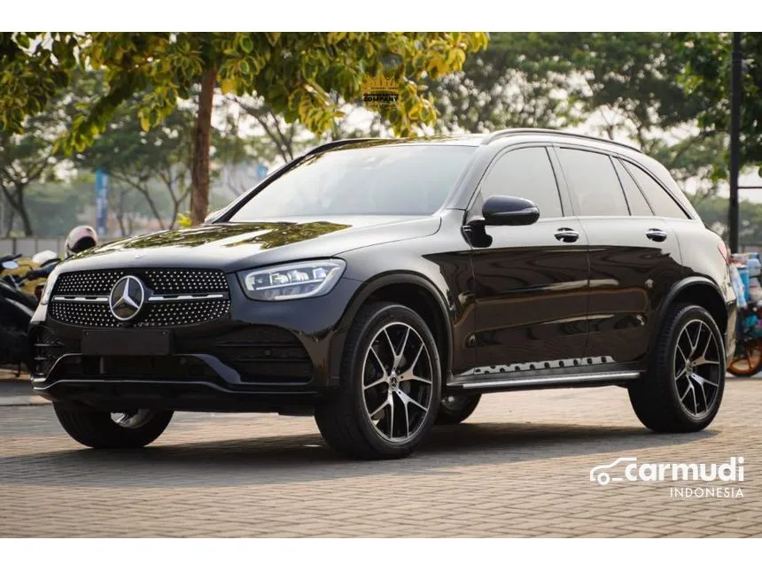 2022 Mercedes-Benz GLC200 AMG Line Night Edition SUV