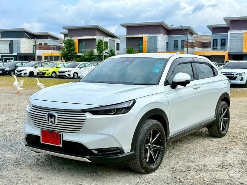 2023 Honda HR-V e:HEV E SUV