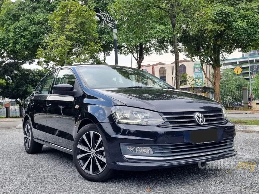 2020 Volkswagen Vento TSI Highline Sedan