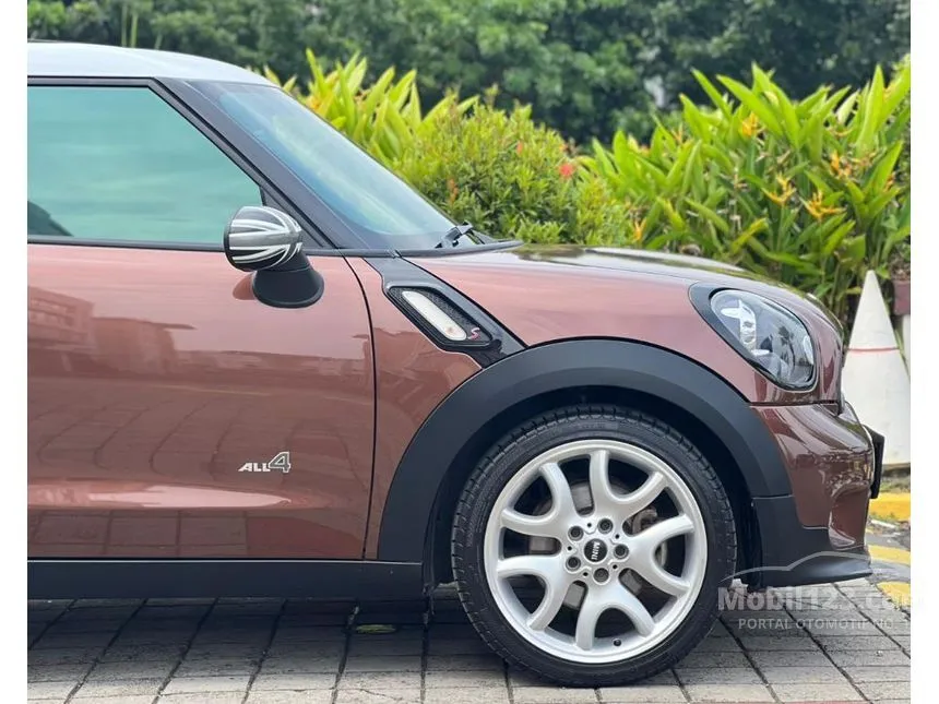2013 MINI Paceman Cooper S SUV