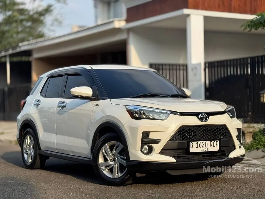 2023 Toyota Raize G (1 Tone) SUV