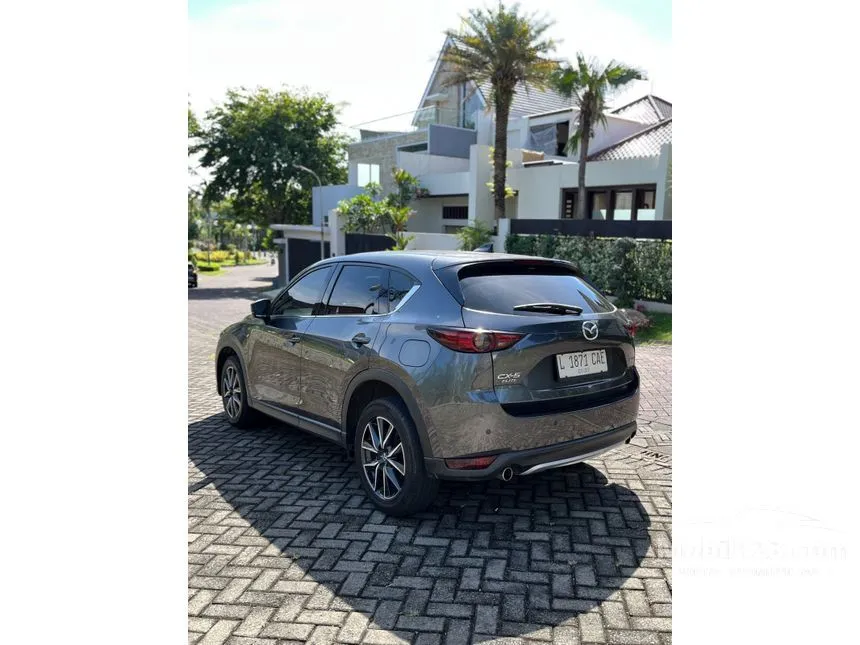 2019 Mazda CX-5 Elite SUV