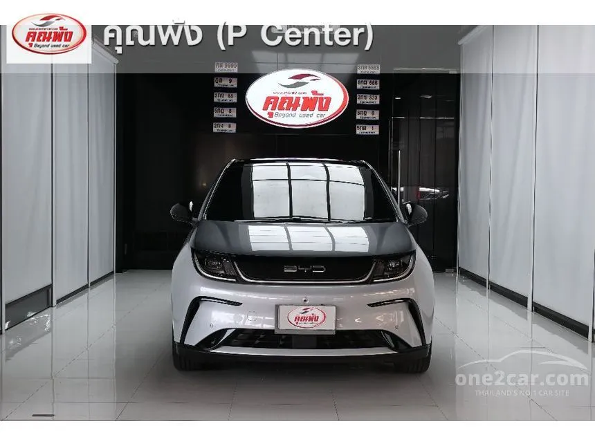 2023 BYD Dolphin Extended Range Hatchback