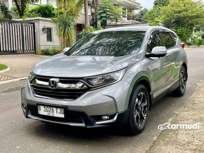 2018 Honda CR-V i-VTEC SUV