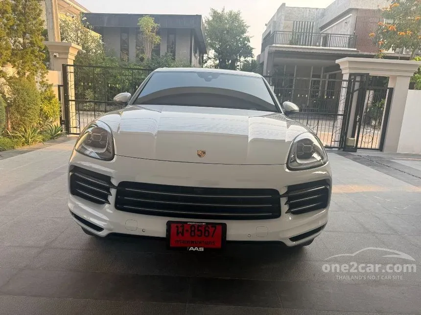 2021 Porsche CAYENNE E-Hybrid SUV