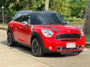 2012 Mini Countryman 1.6 Cooper S ALL4 Hatchback